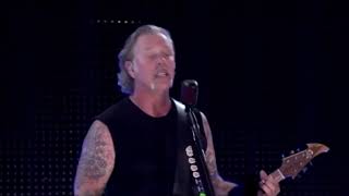 Metallica-Enter Sandman (Live in Moscow 2019)