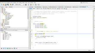 Struktur data array dengan java part 1