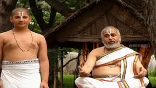 Sri Vaishnava Guru Parampara |  Ramanujar Charithram Part 4 |  Ramanuja - The School of all Schools