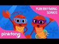 Undersea Party | Fun Rhyming Songs | Pinkfong Songs for Children