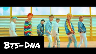 BTS-DNA (EDIT VERSIONS-TikDik version)