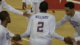 Keith Williams Official Junior Year Mixtape