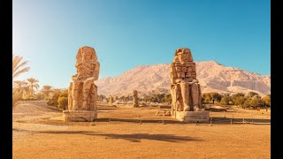 EGIPTO_RIO NILO_ LOS COLOSOS DE MEMNON_TEMPLO DE EDFU