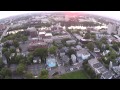 Summer Nights - Drone video over Cambridge, MA