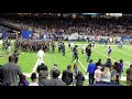 2017 Edna Karr Rock State Finals championship