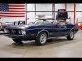 1973 Ford Mustang For Sale - Walk Around