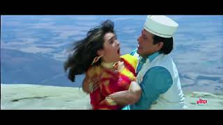 A Aa Ee O O O - 4K Ultra HD Video Song | Karisma Kapoor & Govinda | Raja Babu