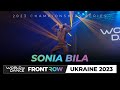 Sonia Bila | UpperDivision | World of Dance Kyiv 2023 | #WODUA23 #WODKYIV23