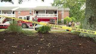 Father Risks His Life to Save Other Families During North Carolina Apartment Fire