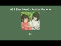 [THAISUB] All I Ever Need - Austin Mahone [แปล]