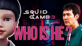 Squid Game Season 2 Ending Explained + Season 3 Theories | Will Gi-hun Take Down the Games?