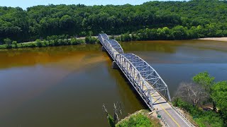 130 Bridge(s), Lone Rock, WI -  092321