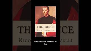 Summary of The Prince under 1 minute #theprince #machiavelli