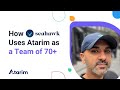 How Seahawk Media Uses Atarim As A Team of 70+ Worldwide