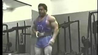 370lb Ohp Ed Coan Seminar