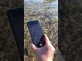 Xiaomi 13 Pro underwater camera test! #shorts