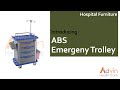 ABS Emergency Trolley