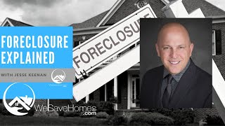 We Save Homes | Foreclosure Explained by Jesse Keenan | Las Vegas Foreclosure Prevention