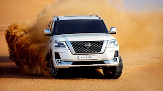 Nissan Petrol 2024 Better than Toyota LC 300 & what is New In Nissan Petrol?