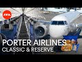 Porter Reserve is definitely worth it—here’s why! | YVR-YYZ TRIP REPORT