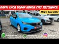 Toko Kaca Mobil Terlengkap di Tangerang! Hasil Pemasangan Kaca Honda City Hatchback by unoPart ID