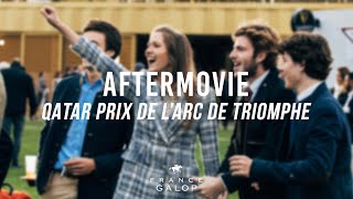 AFTERMOVIE  - 100ème édition du Qatar Prix de l'Arc de Triomphe