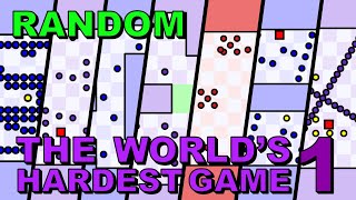 [Mod] The World's Hardest Game 1 Random Levels!