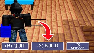 Roblox Bedwars added FreeCam Build