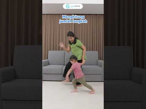 Cara Mengenalkan Angka Pada Anak - YouTube