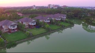 Pun Hlaing Estate Aerial (DJI Phantom 3 Standard)