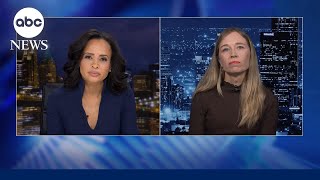 Epstein survivor: It was because of Ghislaine Maxwell that I ended up being abused’
