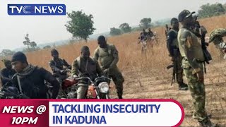 Tony Ofoyetan Speaks On The Worsening Insecurity in Kaduna