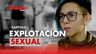 Crudo testimonio de la explotación sexual infantil: 