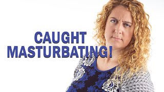 I Walked in on My Partner Masturbating! What Do I Do?
