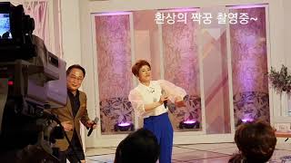 사랑합시다/ 김연자\u0026조항조/ KBS아침마당 한명환 \u0026최우선  /환상의 짝꿍