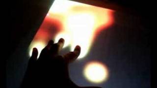 Multitouch table - First tests