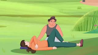First aid during a seizure
