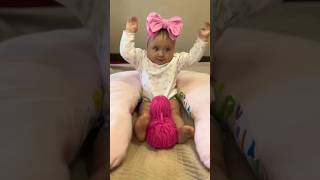 Cute Baby dancing on Amito Pasita Song ❤️