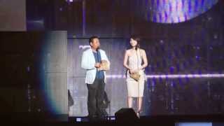 20130707 第24屆金曲獎頒獎典禮-台語歌后揭曉-李婭莎