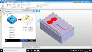 EDGECAM   2019  R1 - FRESADORA