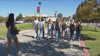 San Diego State University breaks enrollment record with more than 38,000 students for fall semester