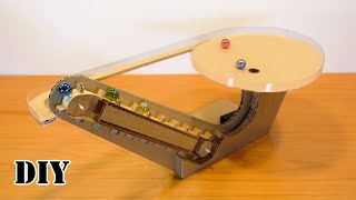 Marble Run Machine #8