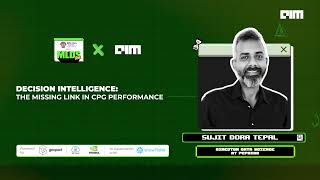 Decision Intelligence: The missing link in CPG performance