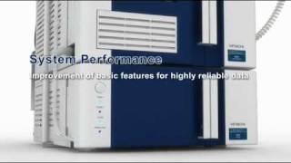 Hitachi's NEW HPLC: The Chromaster High Performance Liquid Chromatograph