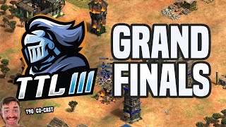 Grand Finals T90 Titans League Season 3 (With T90Official Co-cast)