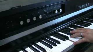 Yamaha CP-80 Electric Grand Demo