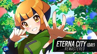 ETERNA CITY (Day): Remaster ► Pokémon Diamond, Pearl \u0026 Platinum