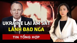 Nga mất toàn bộ trung đội khi vượt sông ở Kherson  | 60 Giây Tinh Hoa TV