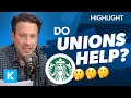 Why Labor Unions Don’t Help Anybody