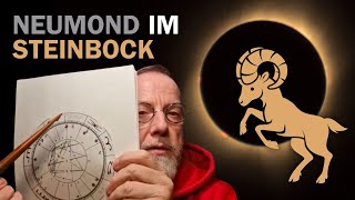 Neumond im Steinbock